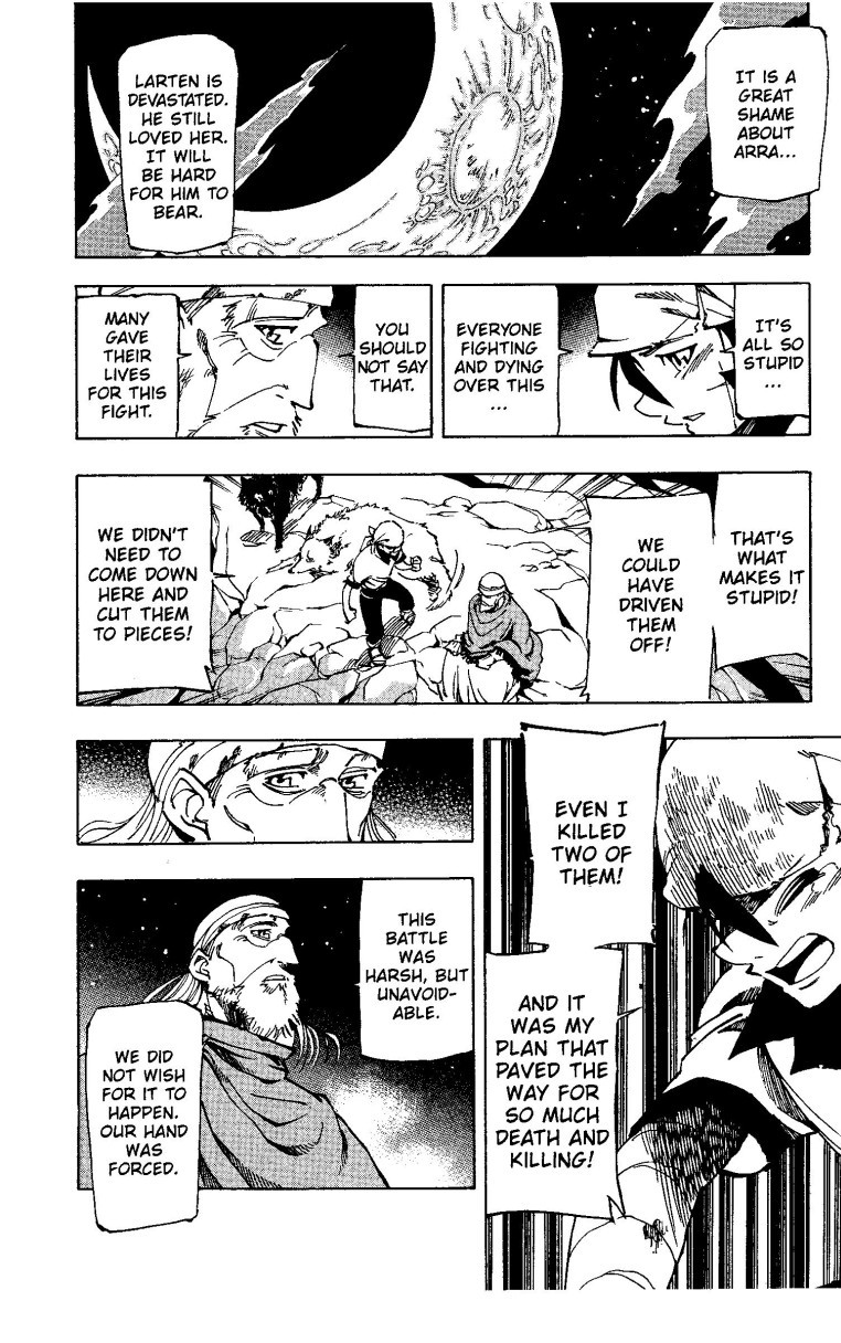 Darren Shan Chapter 51 page 14 - Chapter 51