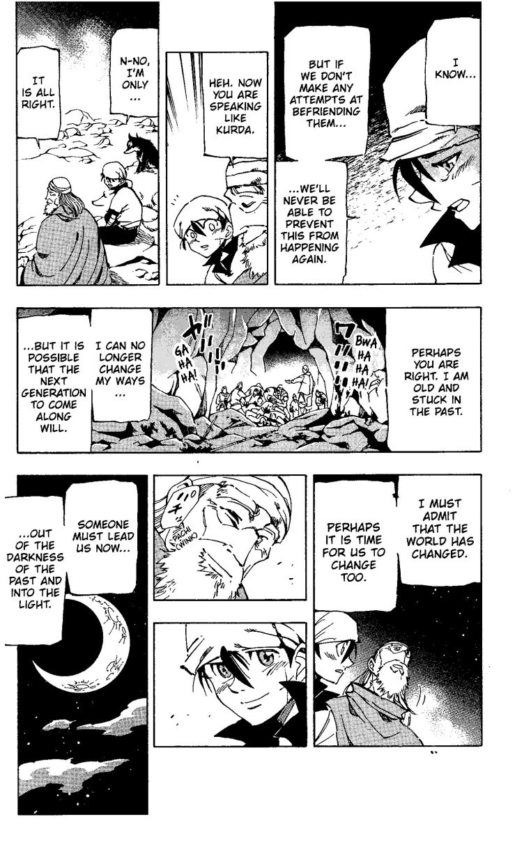 Darren Shan Chapter 51 page 15 - Chapter 51