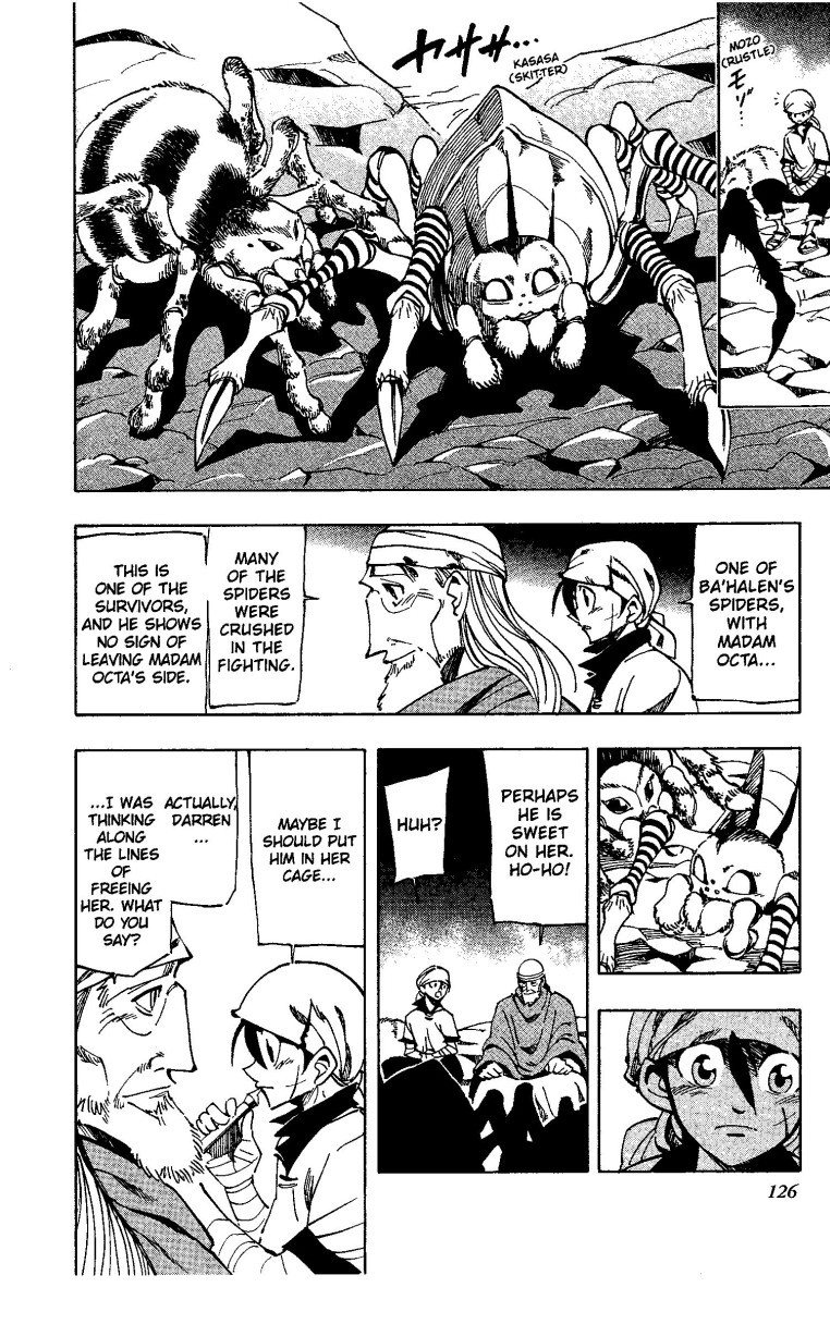 Darren Shan Chapter 51 page 16 - Chapter 51