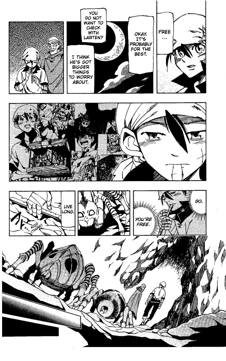 Darren Shan Chapter 51 page 17 - Chapter 51