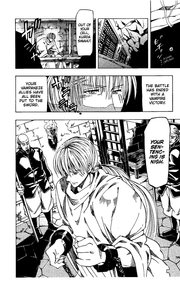 Darren Shan Chapter 51 page 18 - Chapter 51