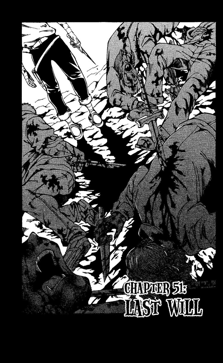 Darren Shan Chapter 51 page 2 - Chapter 51