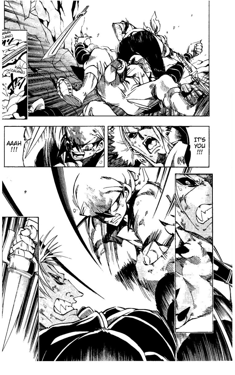 Darren Shan Chapter 51 page 3 - Chapter 51