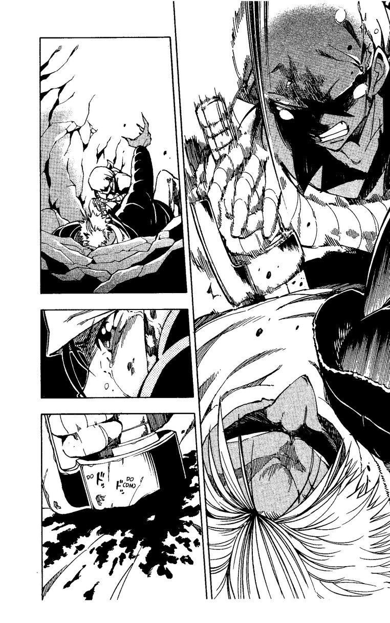 Darren Shan Chapter 51 page 4 - Chapter 51