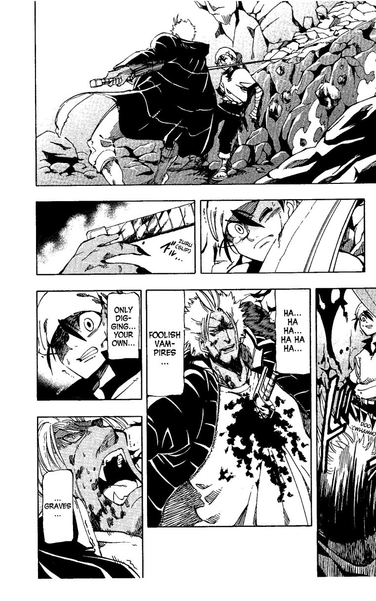 Darren Shan Chapter 51 page 6 - Chapter 51