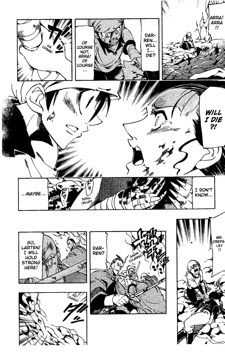 Darren Shan Chapter 51 page 8 - Chapter 51