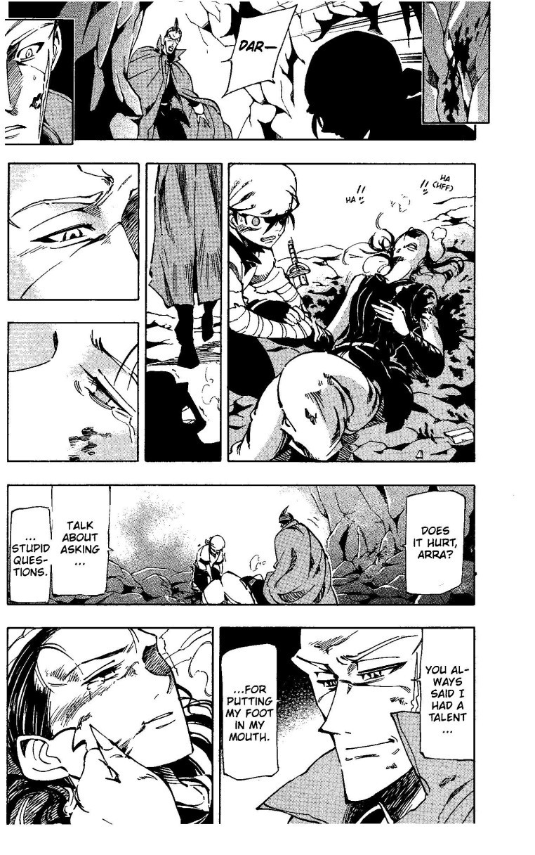 Darren Shan Chapter 51 page 9 - Chapter 51