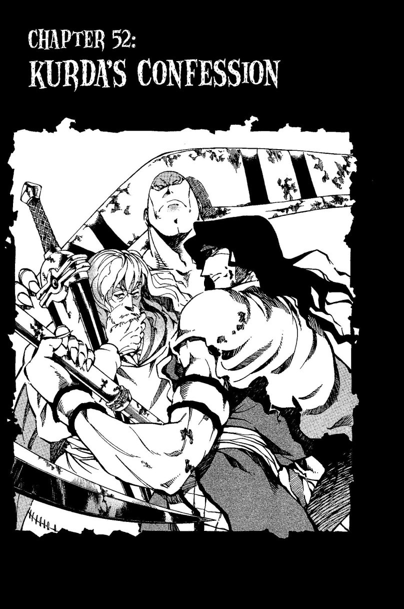 Darren Shan Chapter 52 page 1 - Chapter 52