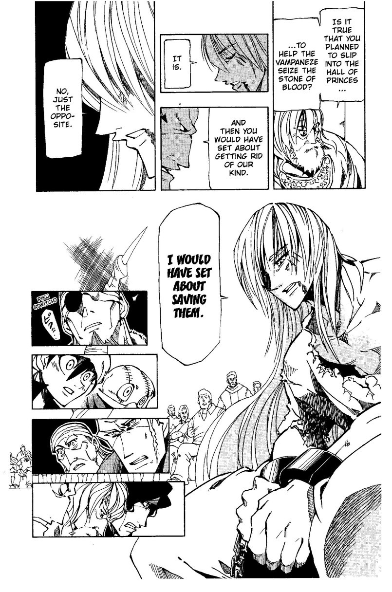 Darren Shan Chapter 52 page 12 - Chapter 52