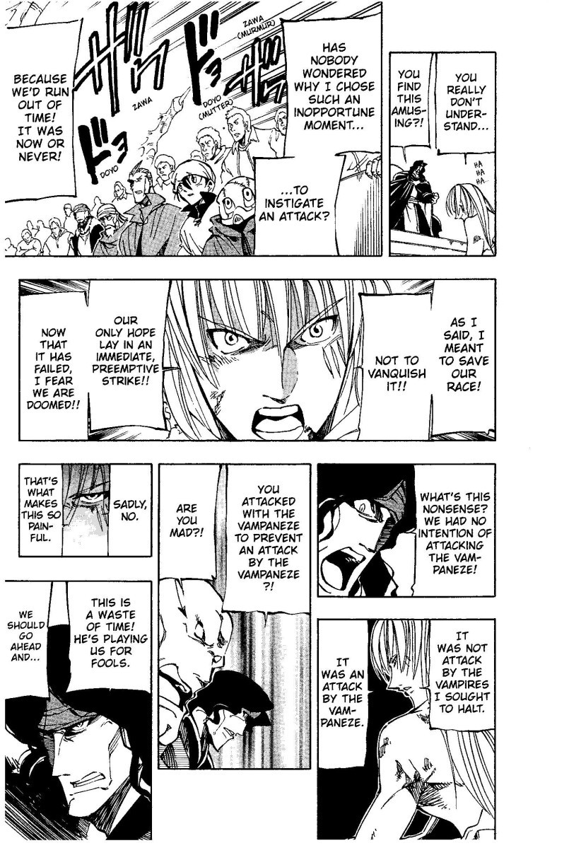 Darren Shan Chapter 52 page 13 - Chapter 52