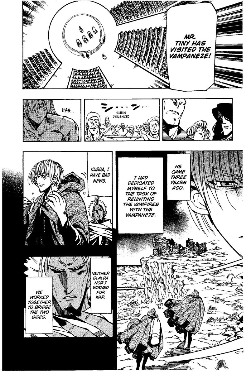 Darren Shan Chapter 52 page 14 - Chapter 52