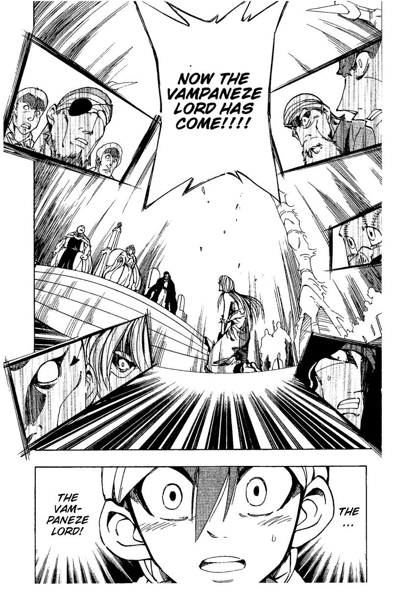 Darren Shan Chapter 52 page 16 - Chapter 52