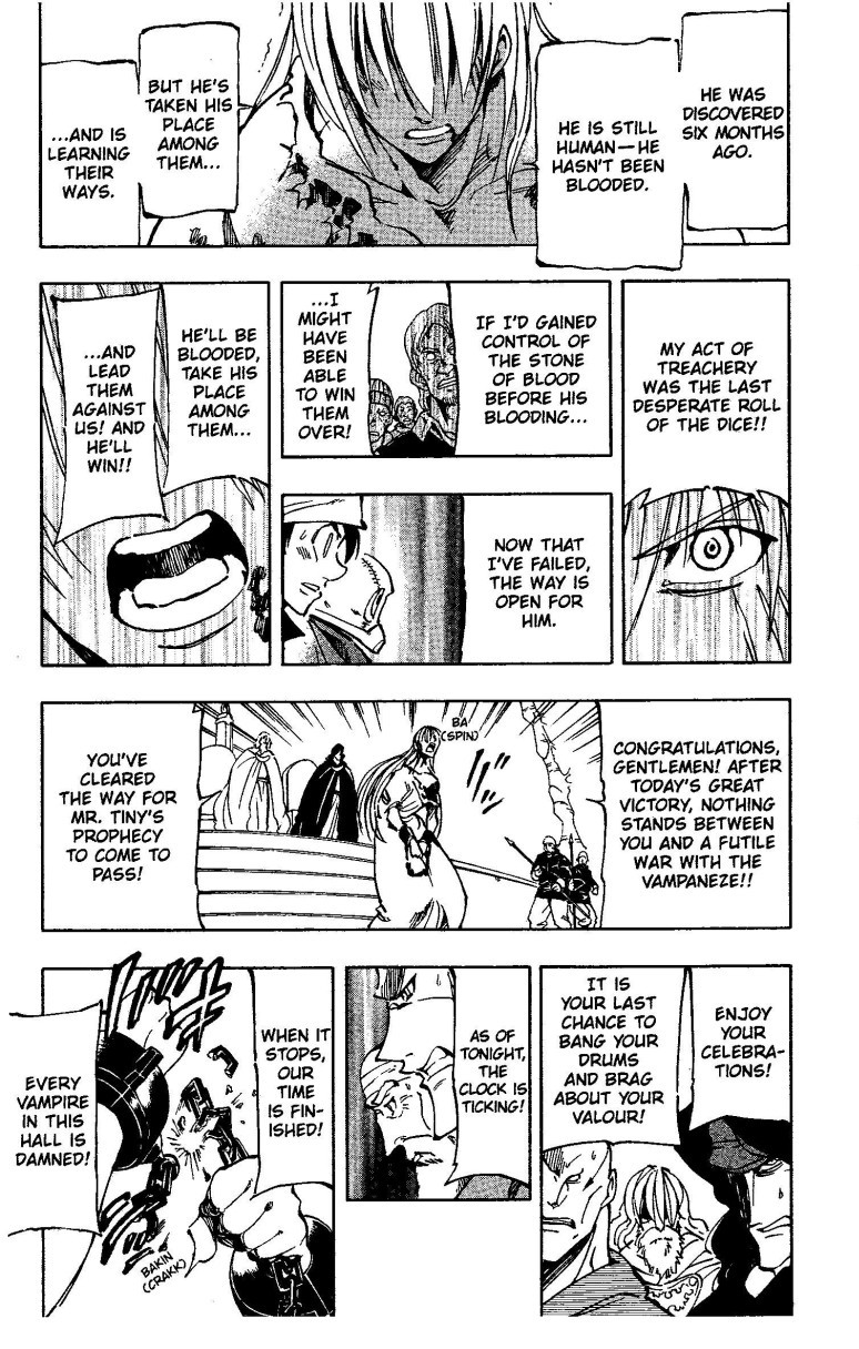 Darren Shan Chapter 52 page 17 - Chapter 52