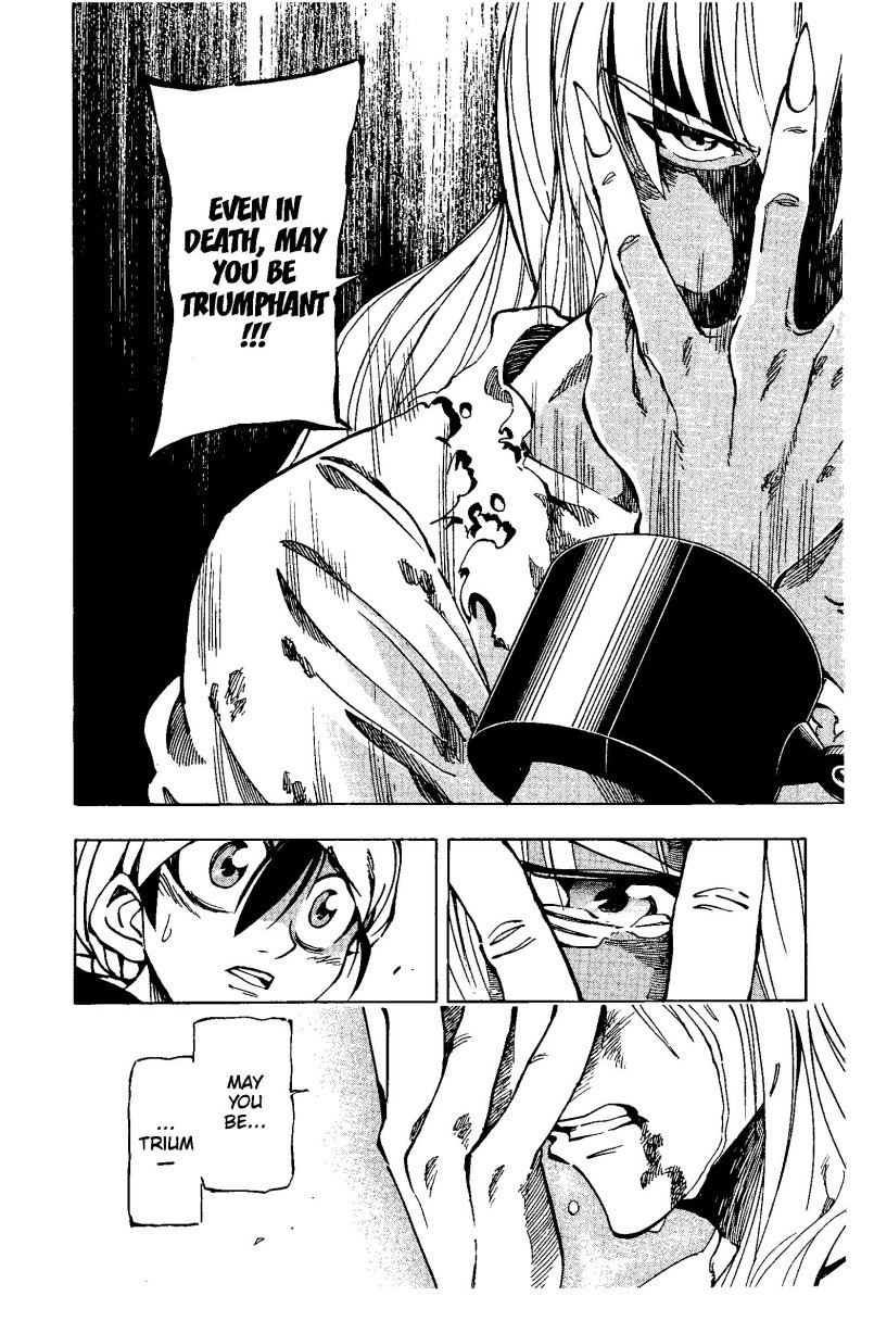 Darren Shan Chapter 52 page 18 - Chapter 52