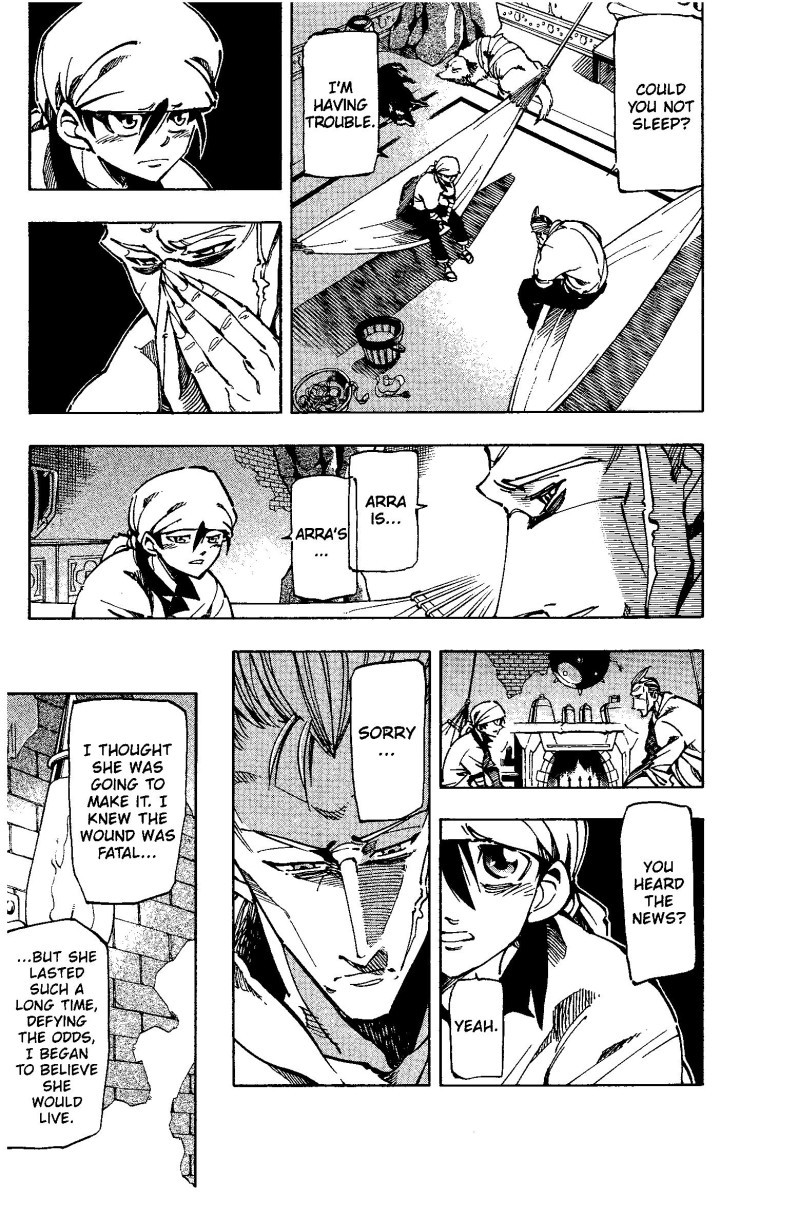 Darren Shan Chapter 52 page 3 - Chapter 52