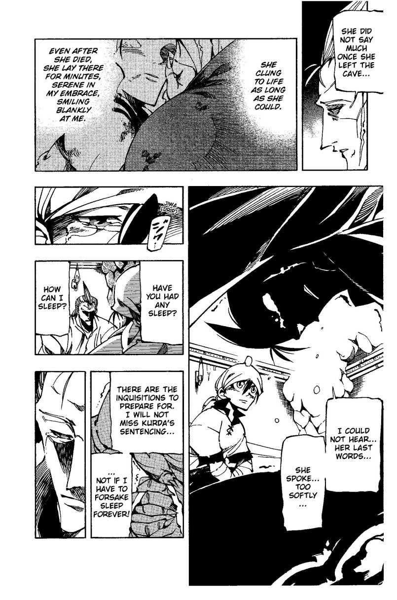 Darren Shan Chapter 52 page 4 - Chapter 52