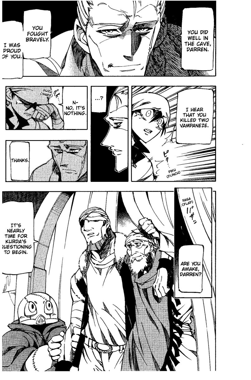 Darren Shan Chapter 52 page 5 - Chapter 52