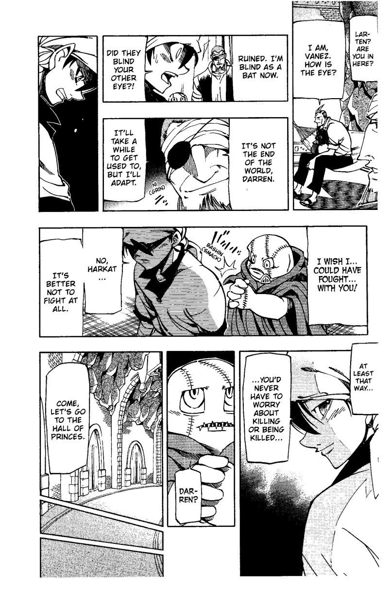 Darren Shan Chapter 52 page 6 - Chapter 52