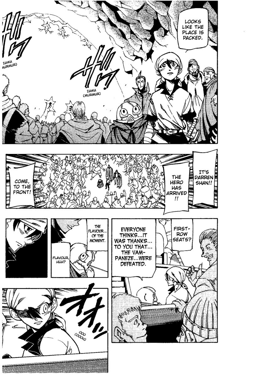 Darren Shan Chapter 52 page 7 - Chapter 52