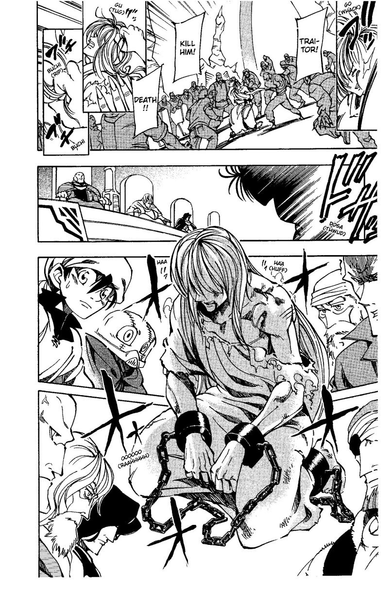 Darren Shan Chapter 52 page 8 - Chapter 52