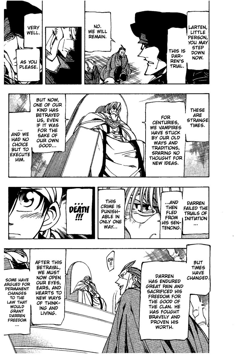 Darren Shan Chapter 54 page 10 - Chapter 54