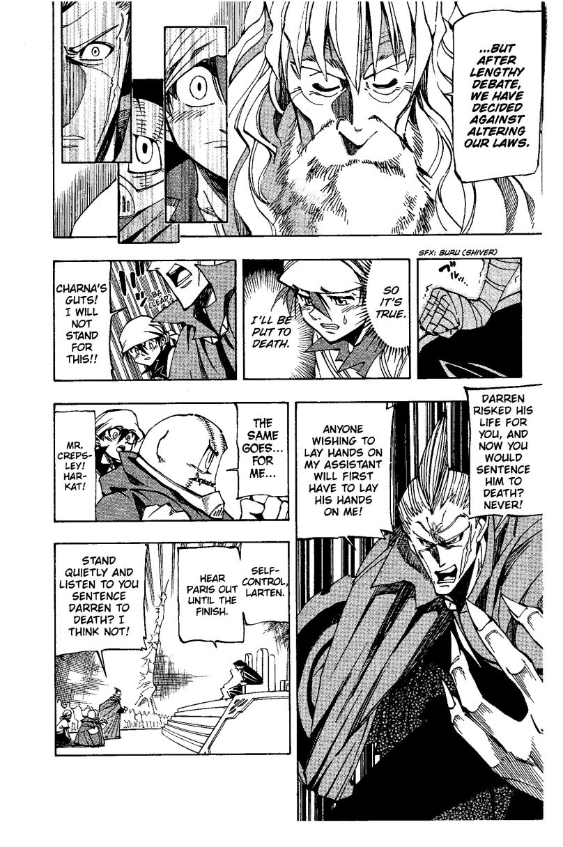 Darren Shan Chapter 54 page 11 - Chapter 54