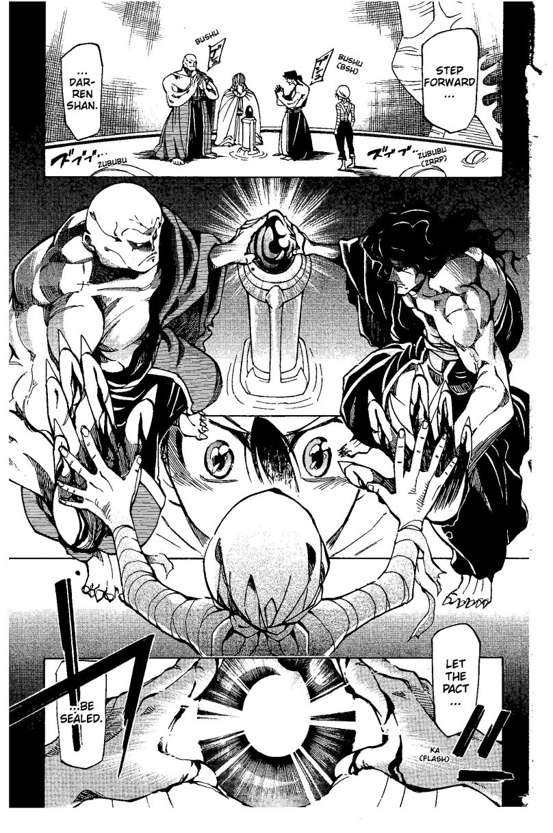 Darren Shan Chapter 54 page 14 - Chapter 54