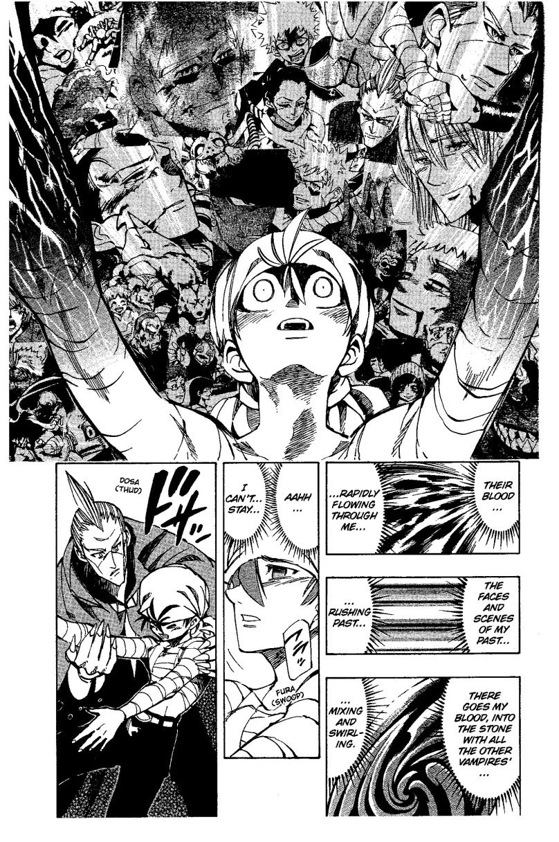Darren Shan Chapter 54 page 15 - Chapter 54