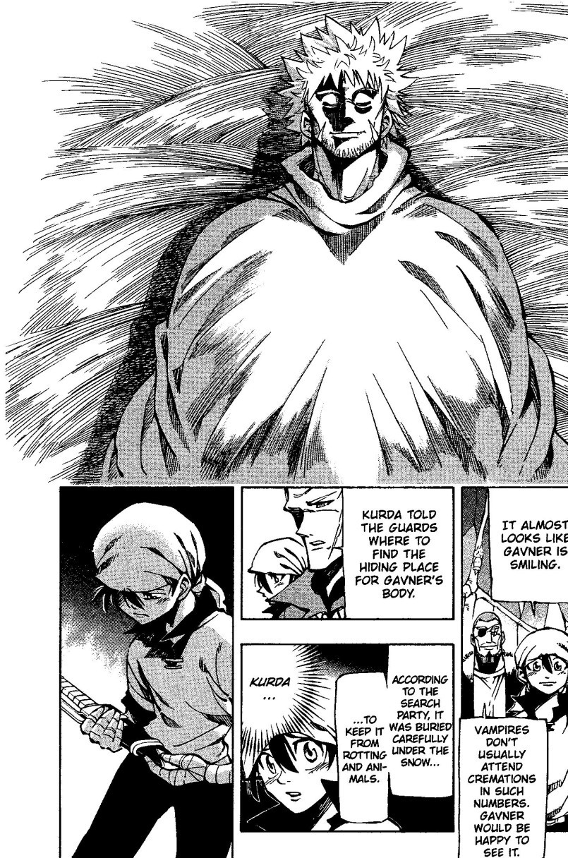 Darren Shan Chapter 54 page 4 - Chapter 54