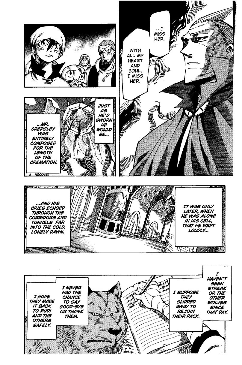 Darren Shan Chapter 54 page 7 - Chapter 54