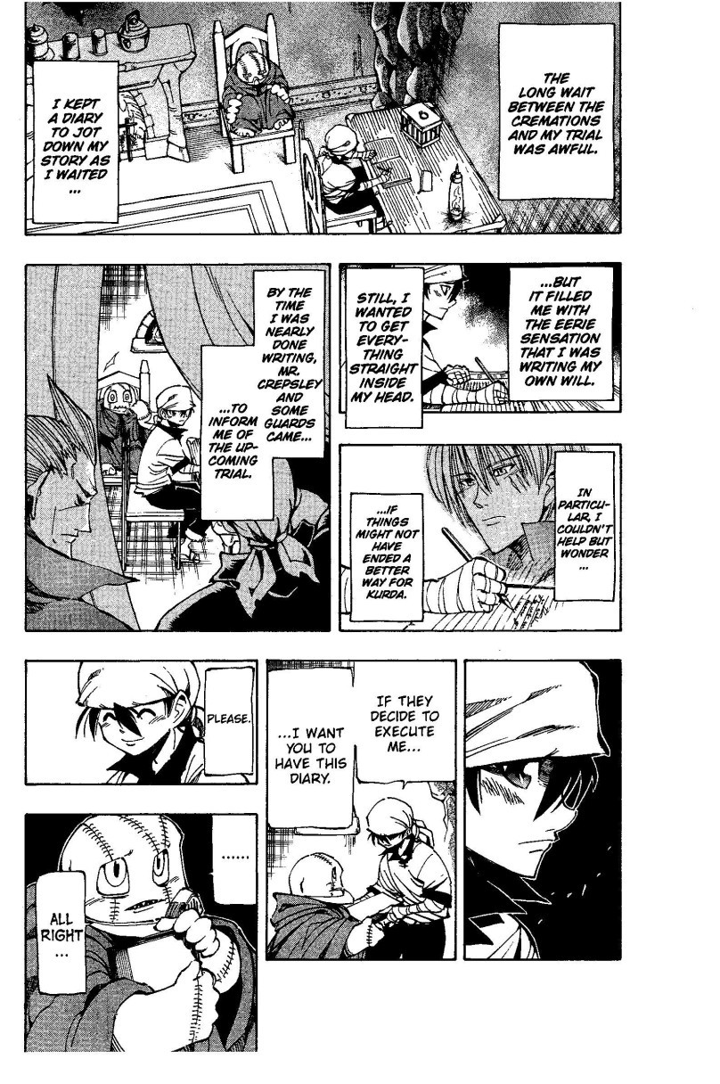 Darren Shan Chapter 54 page 8 - Chapter 54