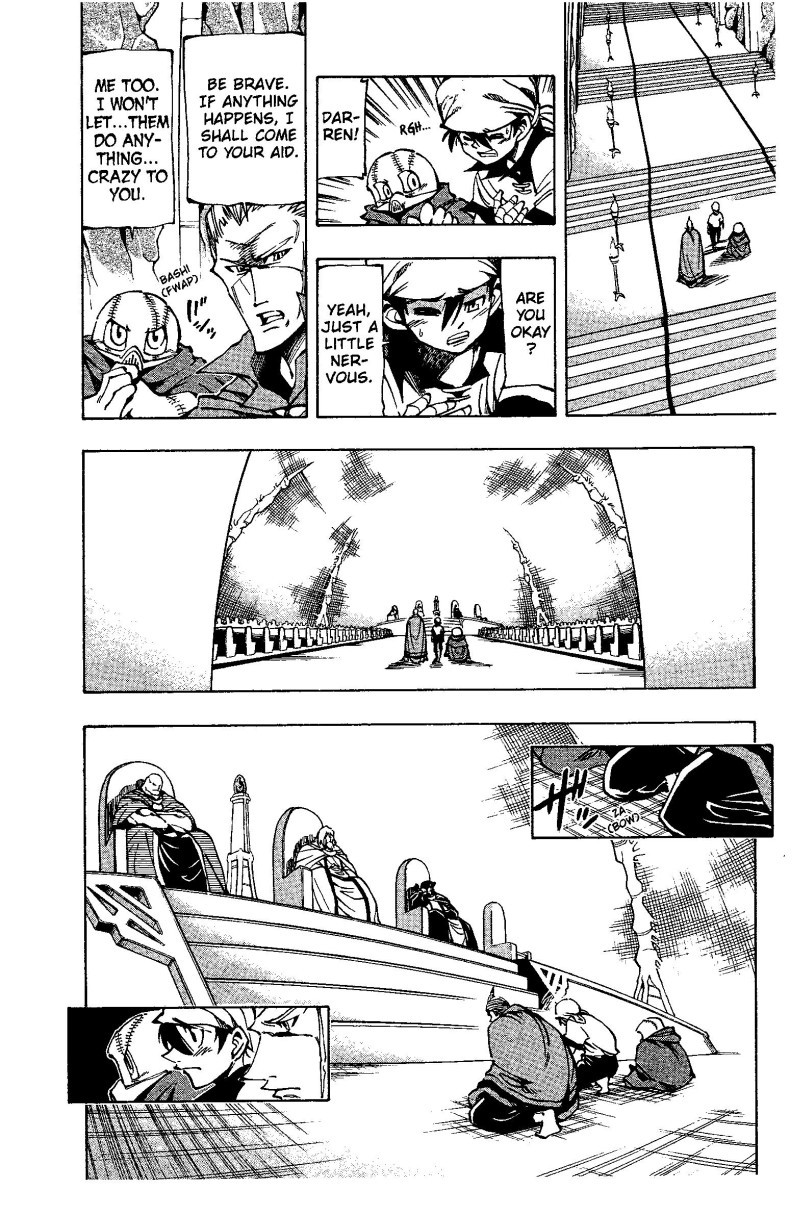 Darren Shan Chapter 54 page 9 - Chapter 54
