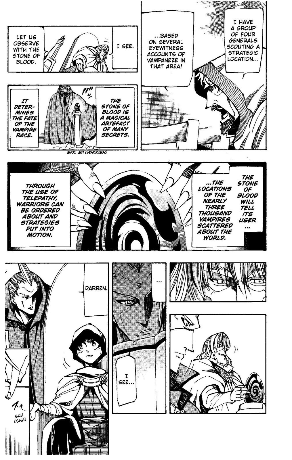 Darren Shan Chapter 55 page 10 - Chapter 55