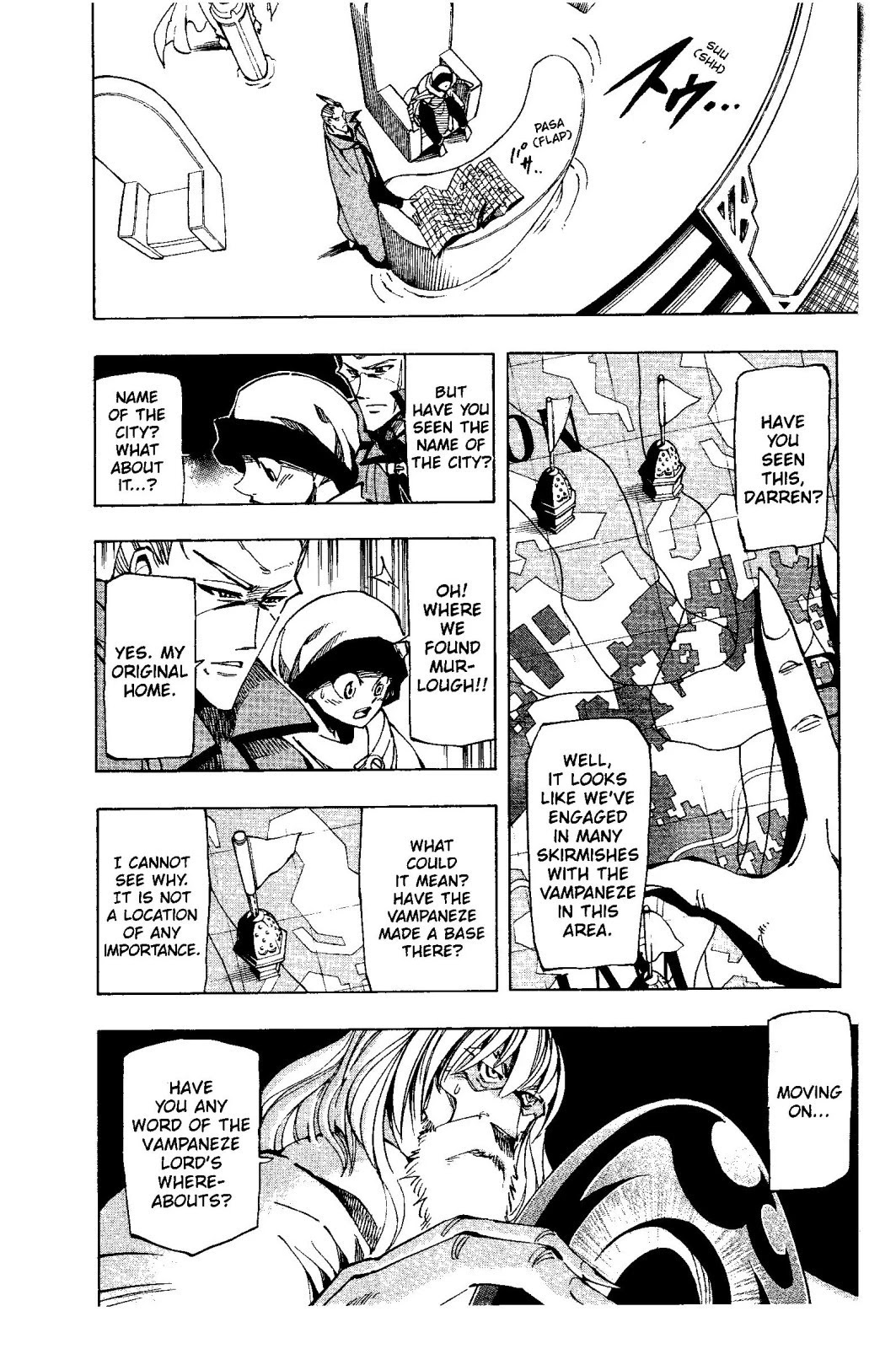 Darren Shan Chapter 55 page 11 - Chapter 55