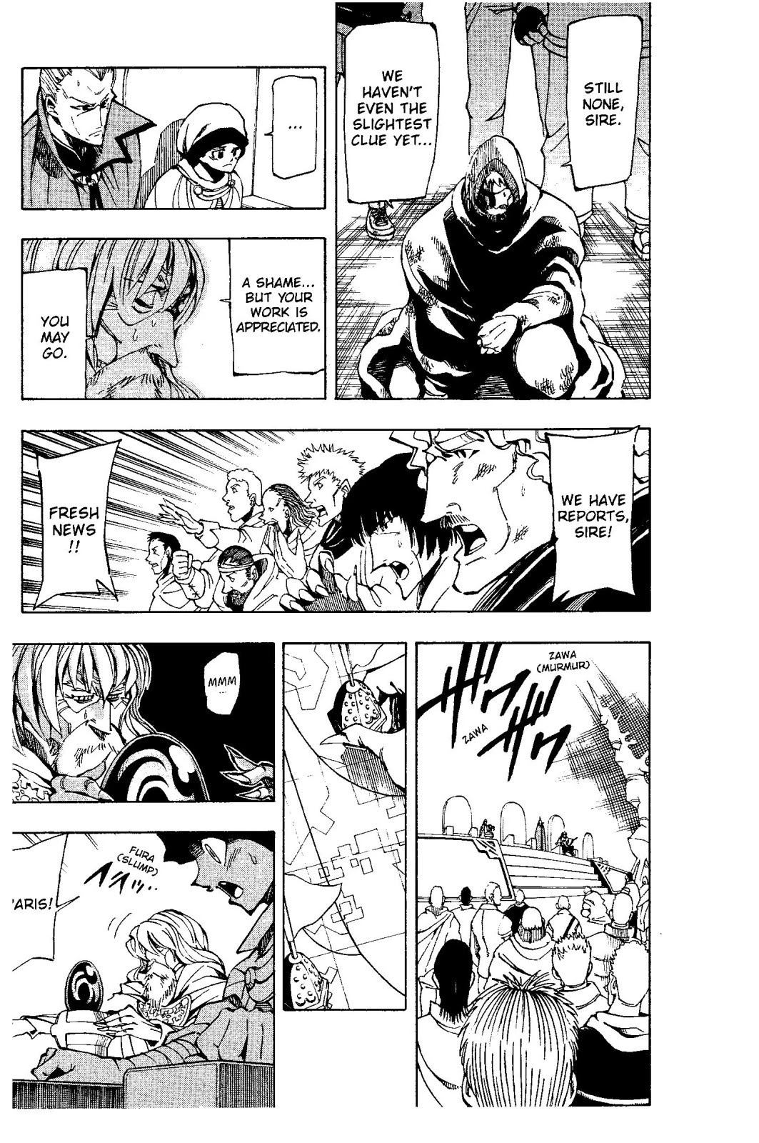 Darren Shan Chapter 55 page 12 - Chapter 55