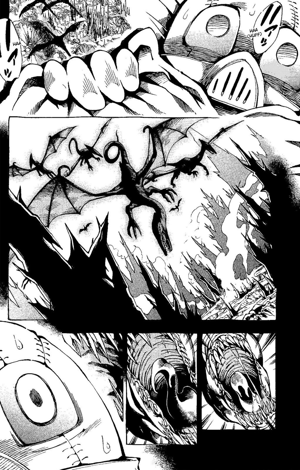 Darren Shan Chapter 55 page 16 - Chapter 55