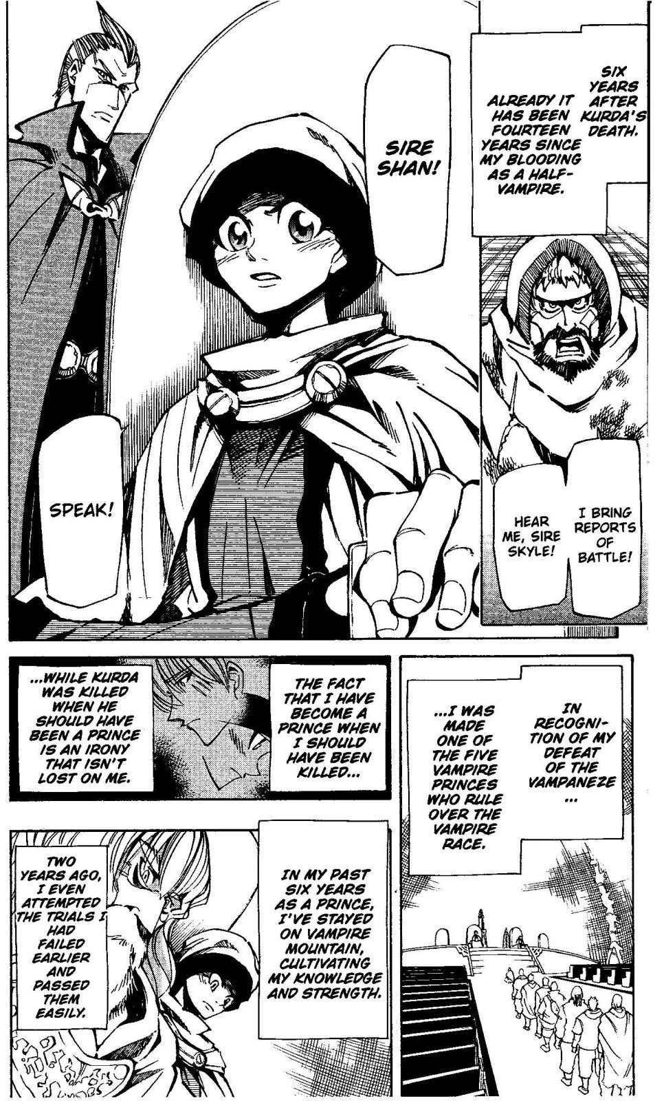 Darren Shan Chapter 55 page 9 - Chapter 55