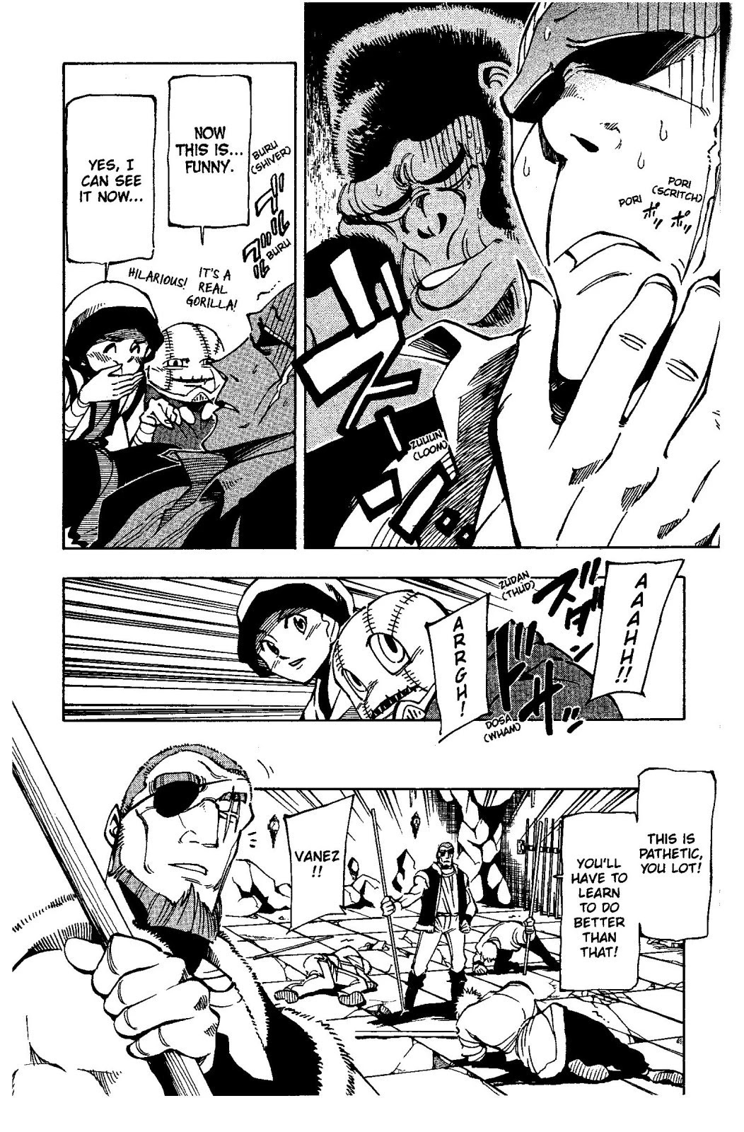 Darren Shan Chapter 56 page 12 - Chapter 56