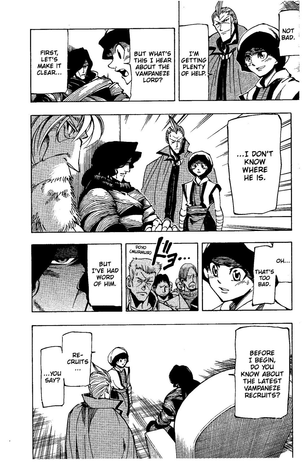 Darren Shan Chapter 56 page 2 - Chapter 56