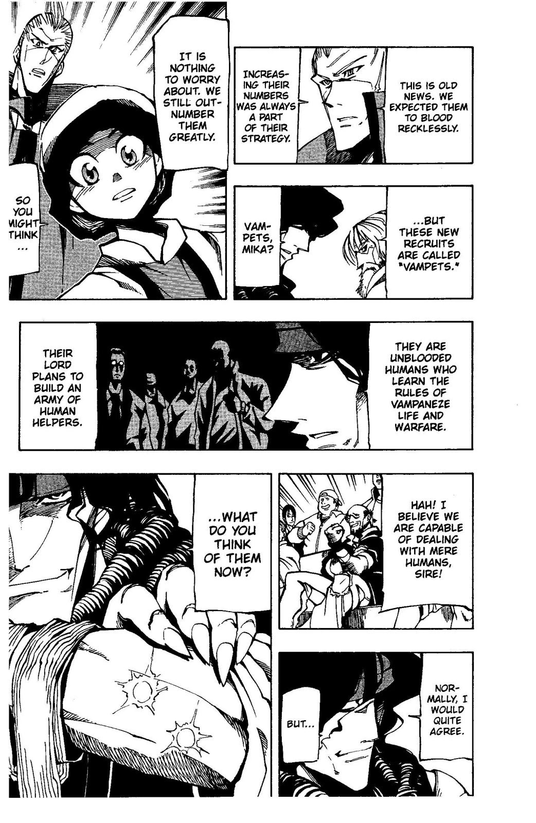 Darren Shan Chapter 56 page 3 - Chapter 56