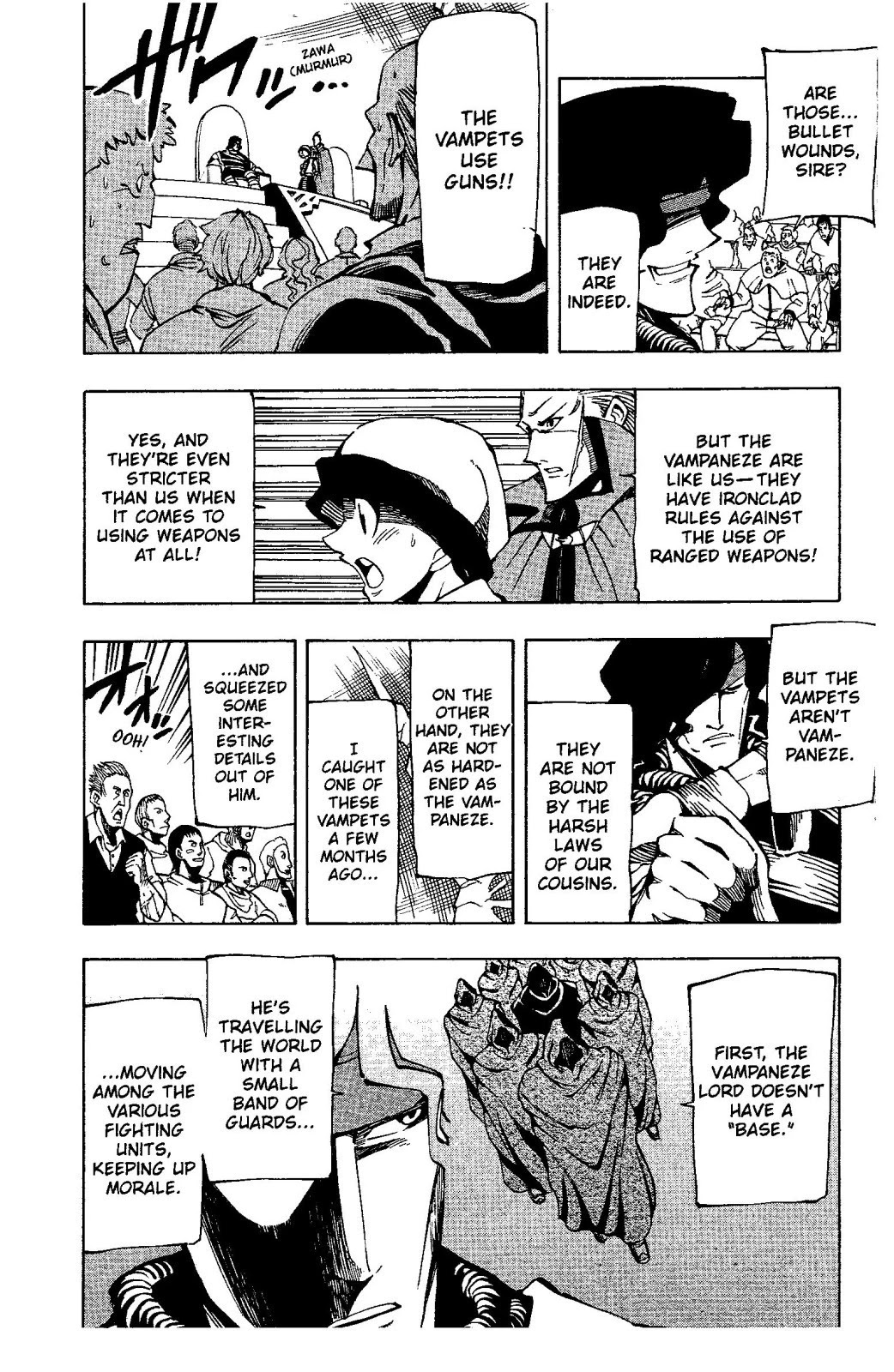 Darren Shan Chapter 56 page 4 - Chapter 56
