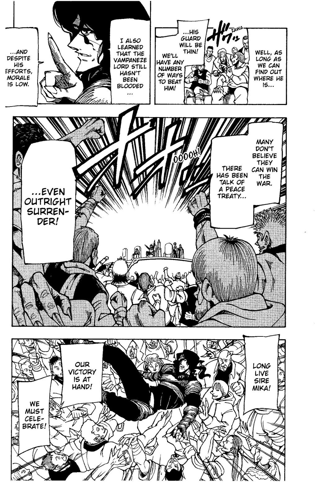 Darren Shan Chapter 56 page 5 - Chapter 56