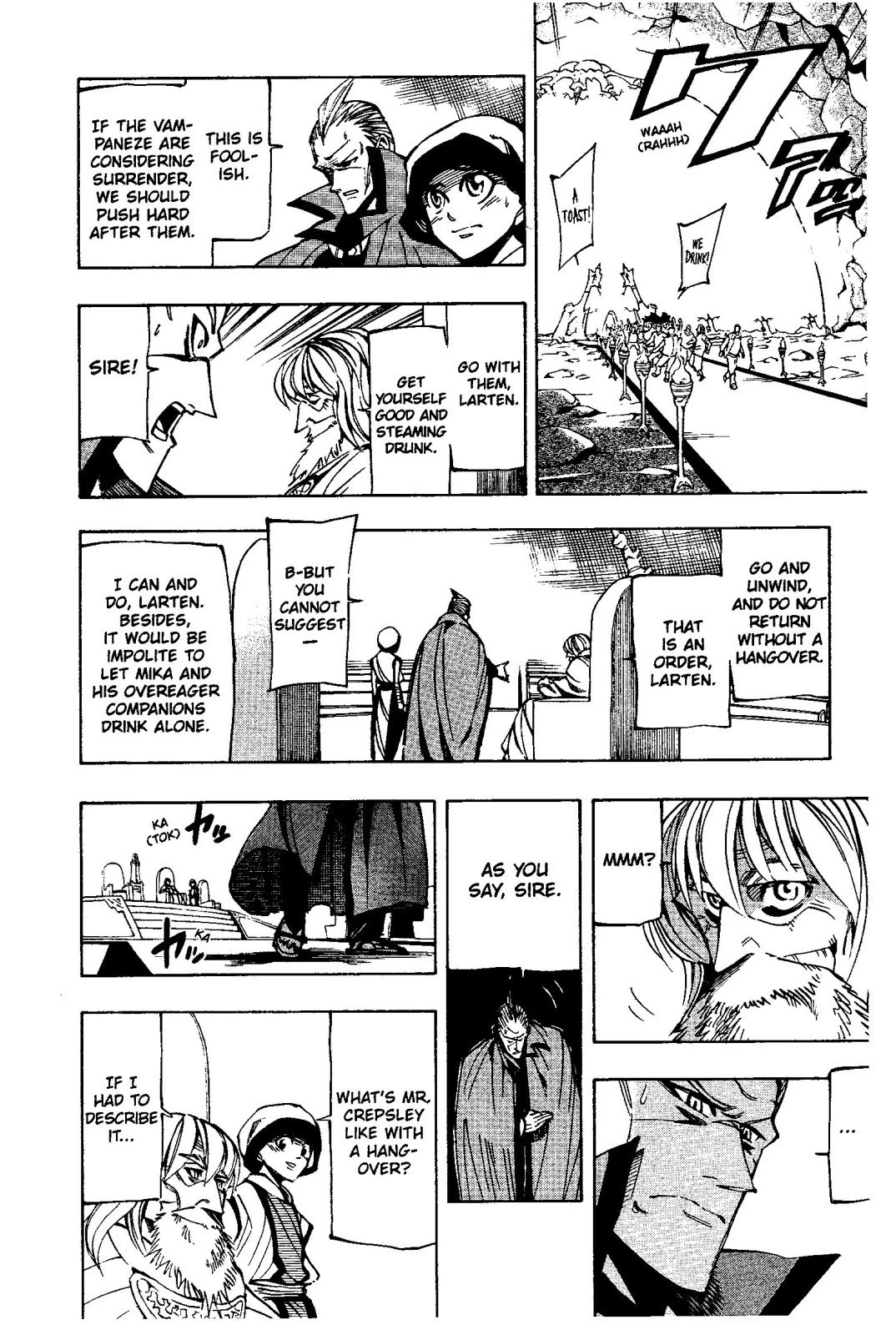Darren Shan Chapter 56 page 6 - Chapter 56