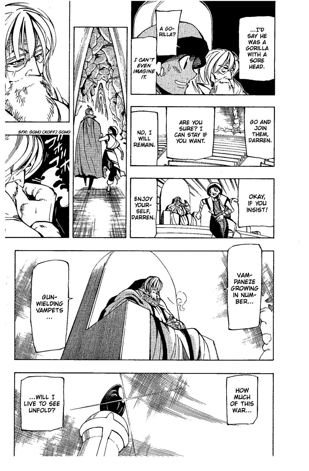 Darren Shan Chapter 56 page 7 - Chapter 56