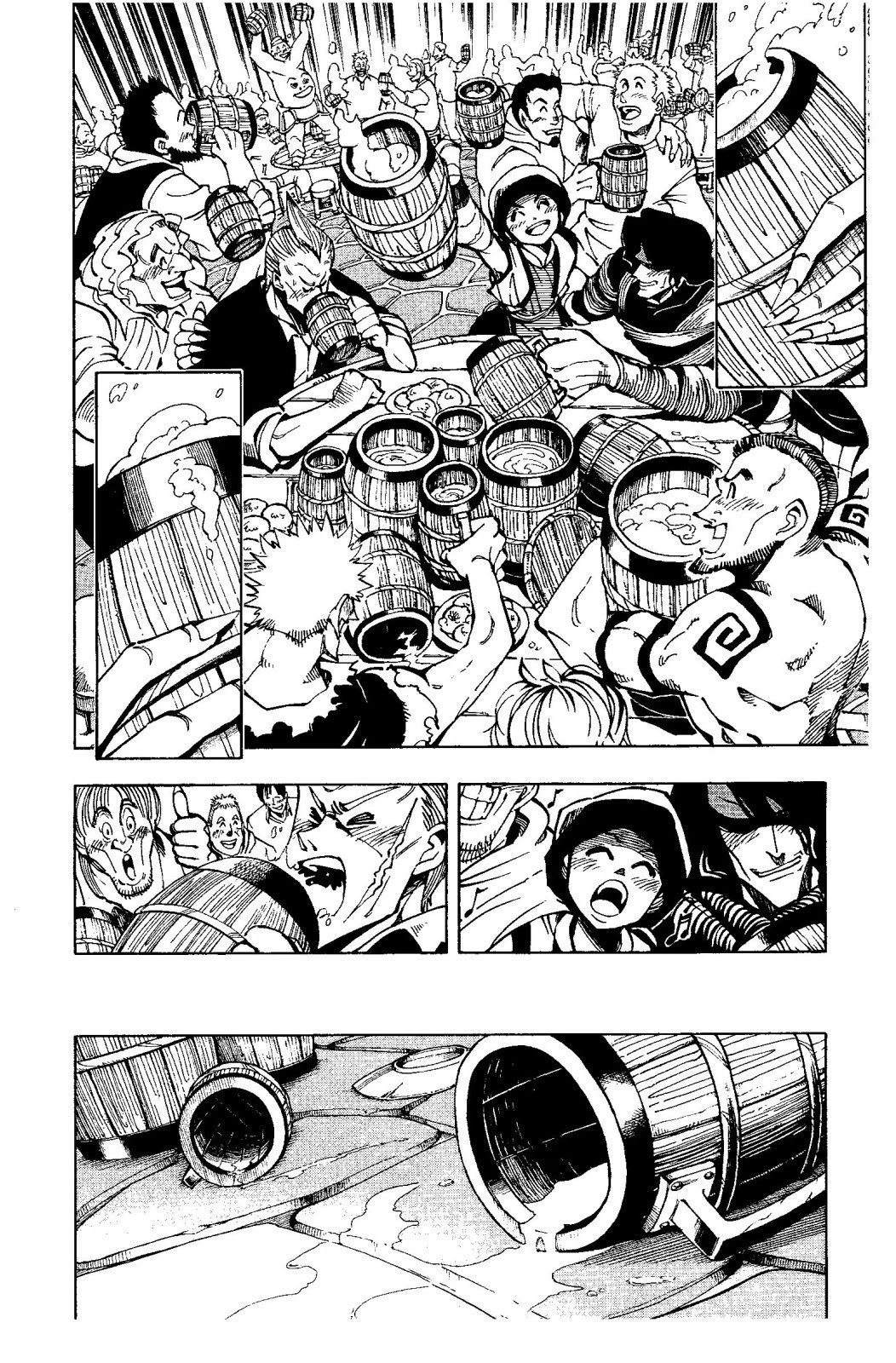 Darren Shan Chapter 56 page 8 - Chapter 56