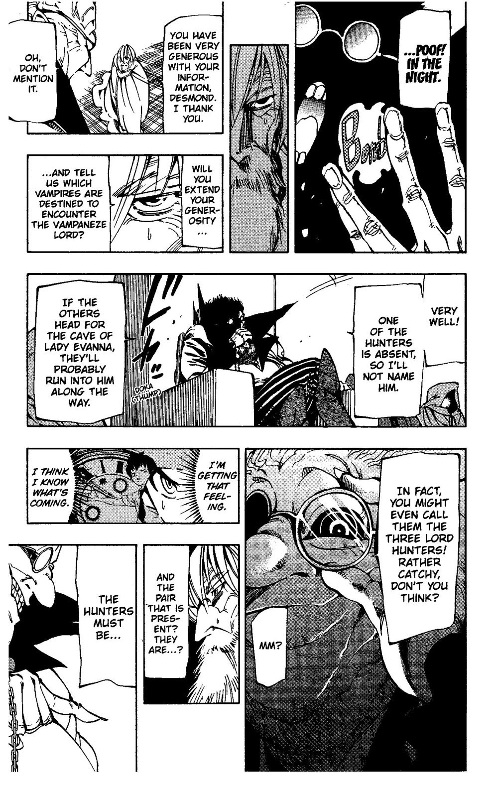 Darren Shan Chapter 57 page 10 - Chapter 57