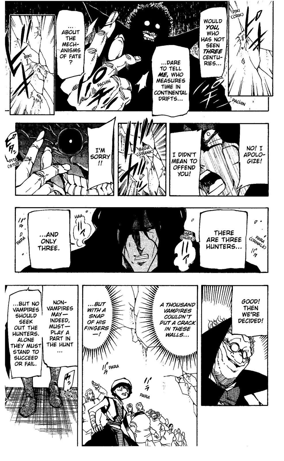 Darren Shan Chapter 57 page 14 - Chapter 57
