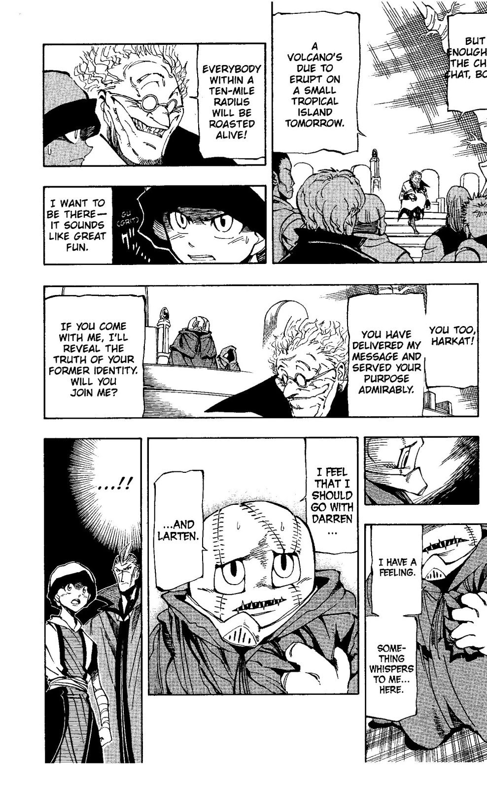 Darren Shan Chapter 57 page 15 - Chapter 57