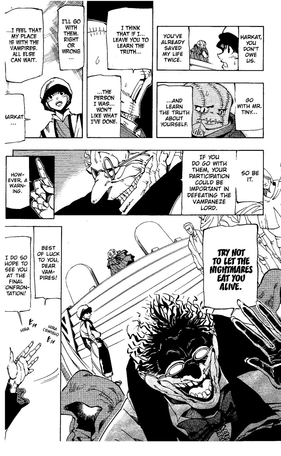 Darren Shan Chapter 57 page 16 - Chapter 57