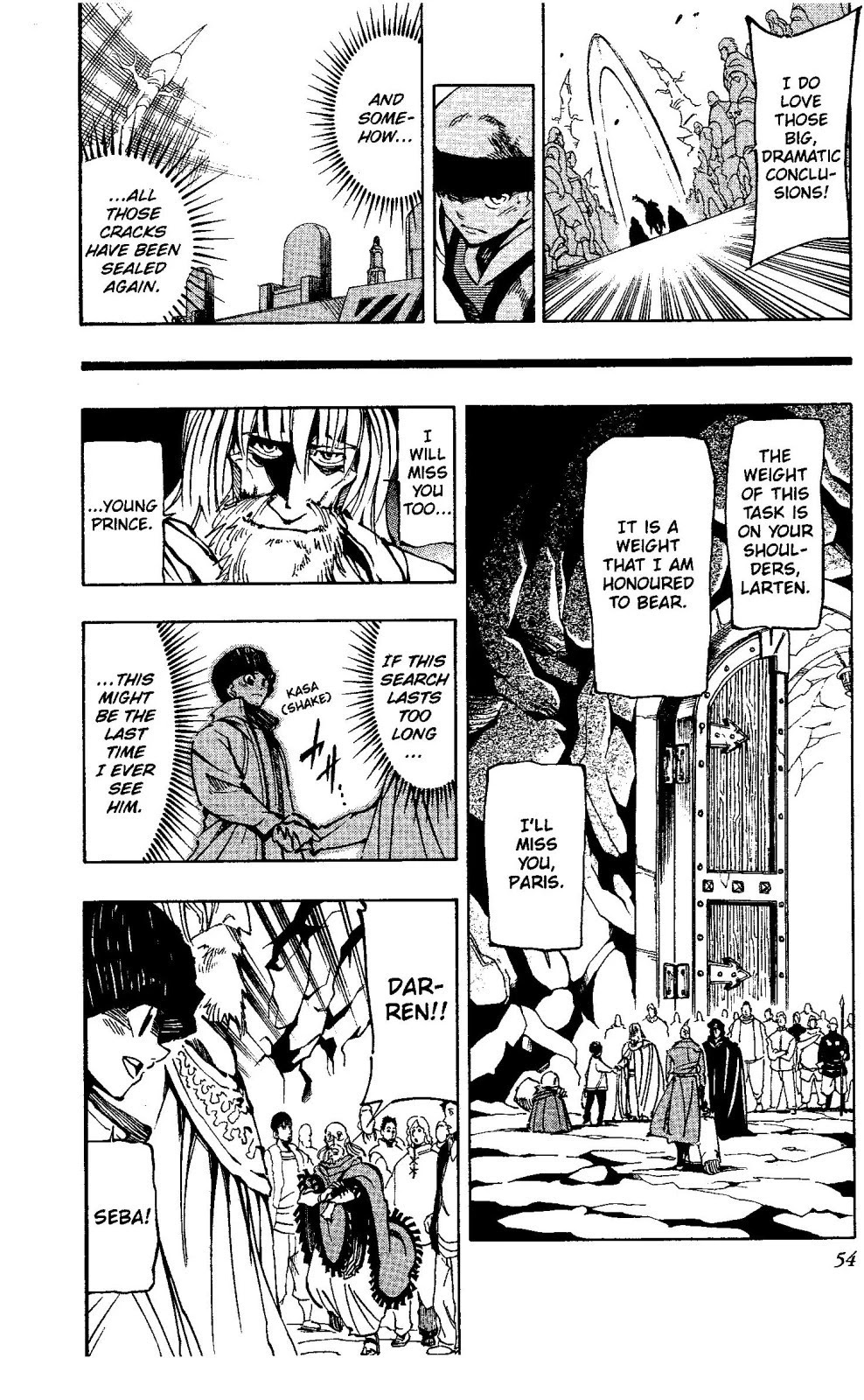 Darren Shan Chapter 57 page 17 - Chapter 57